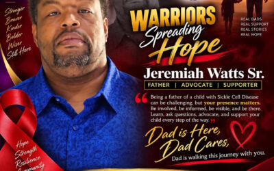 Warriors Spreading Hope