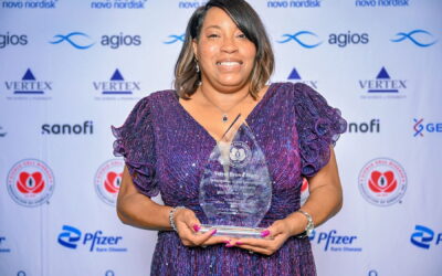 Velvet Brown-Watts Honored with 2026 Sickle Cell Advocacy Award